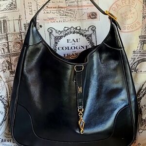 Hermes Trim II Box Black Leather